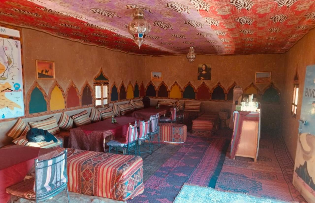 Desert Bivouac Mhamid Exterior photo