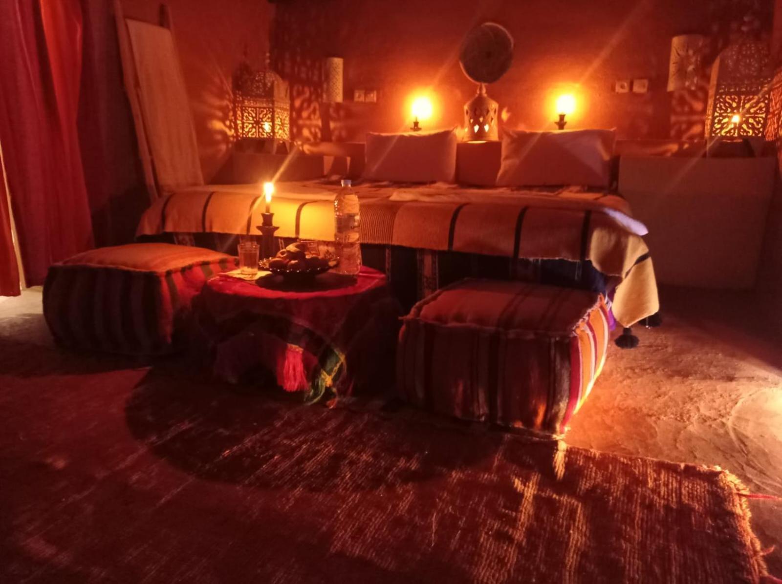 Desert Bivouac Mhamid Exterior photo