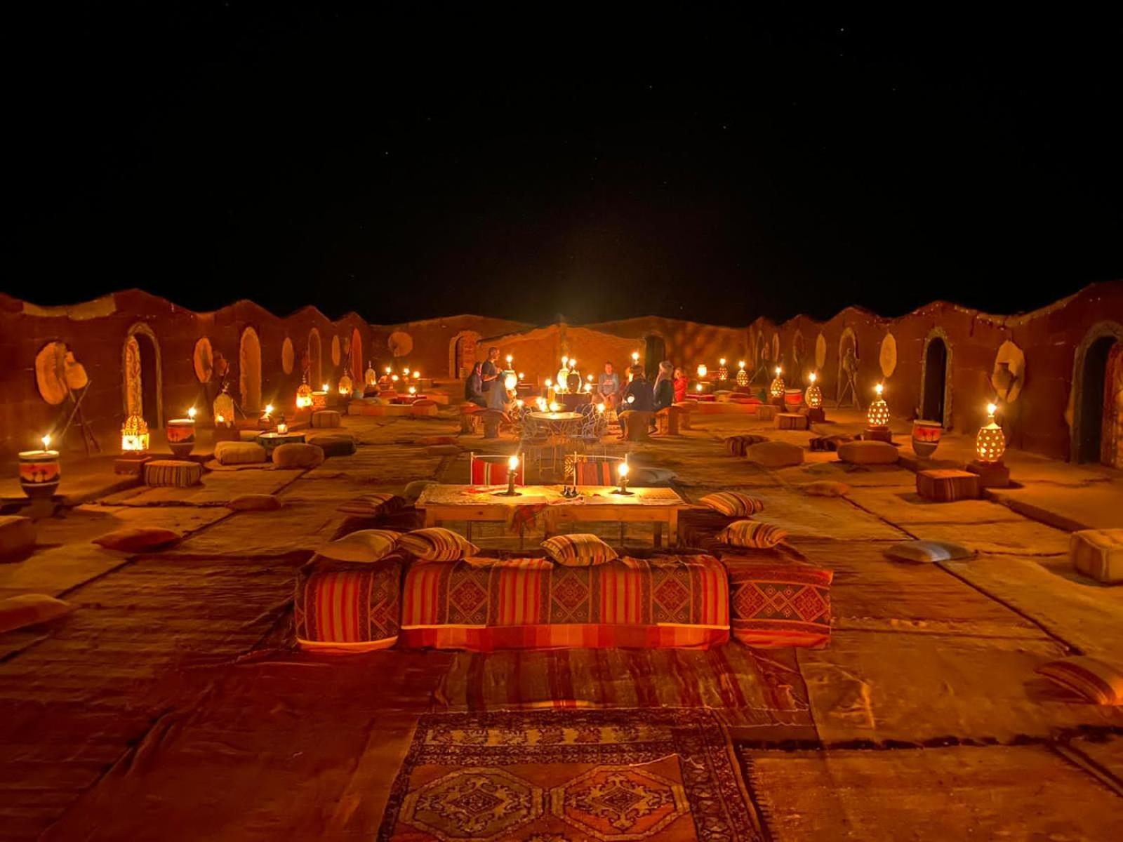 Desert Bivouac Mhamid Exterior photo