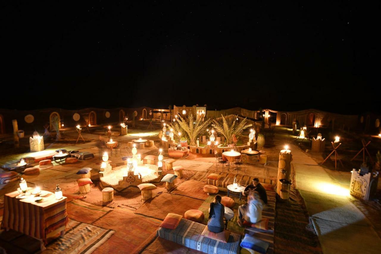 Desert Bivouac Mhamid Exterior photo